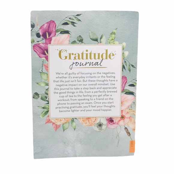 Gratitude Journal 52-week Guide To Being Grateful - Picture 2 of 6